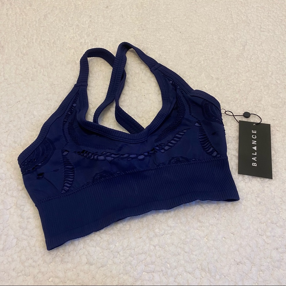 NWT!! Balance Athletica Sports Bra